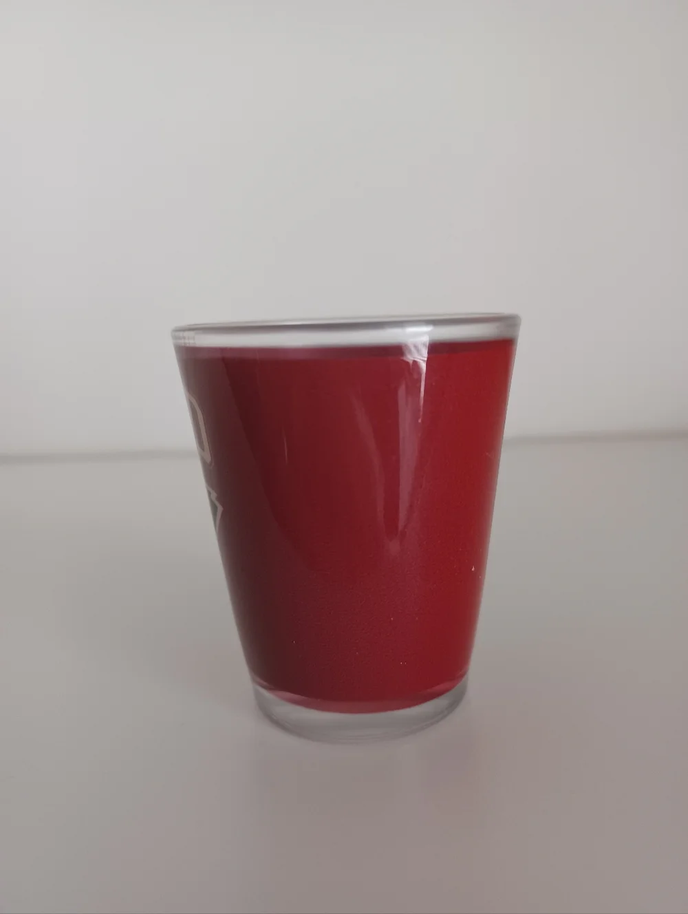 Minnesota Wild NHL‎ Hockey Shot Glass Drinkware Collectible